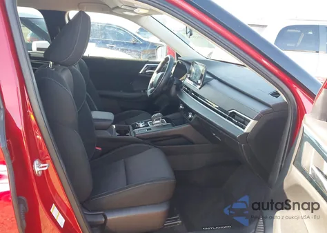 2023 Mitsubishi Outlander Es 2.5 S-Awc z USA, uszkodzony, nr VIN JA4J4TA89PZ015904